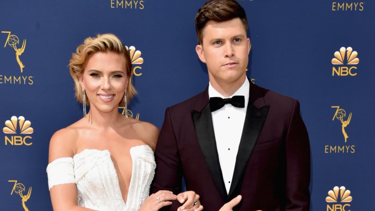 Жених Скарлетт Йоханссон Колин Жост рассказал, какой видит свадьбу с актрисой