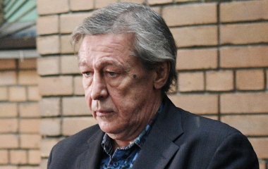 Сестра Михаила Ефремова поделилась детскими воспоминаниями