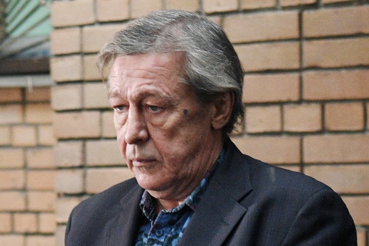 Сестра Михаила Ефремова поделилась детскими воспоминаниями