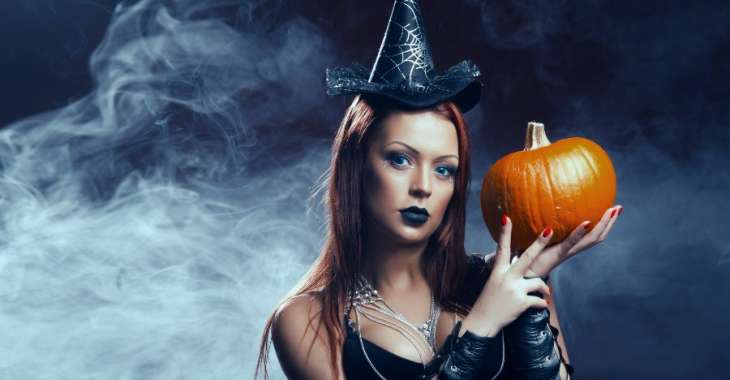 Идеи простых костюмов и аксессуаров для Хэллоуина