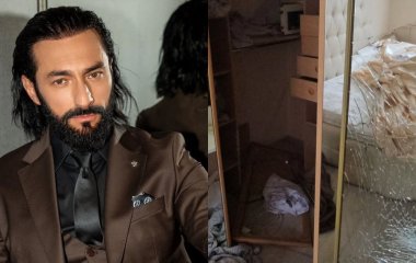 У відомого українського співака підлітки обманом орендували квартиру і розгромили її вщент