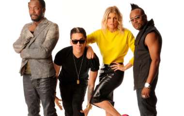 The Black Eyed Peas возвращаются: коллектив представил новую песню «Big Love»