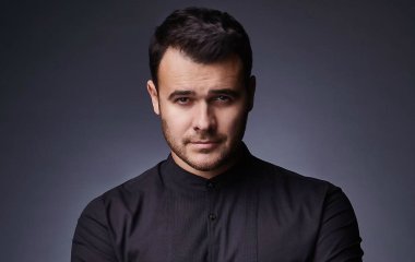 Эмин Агаларов скоро станет отцом в четвертый раз