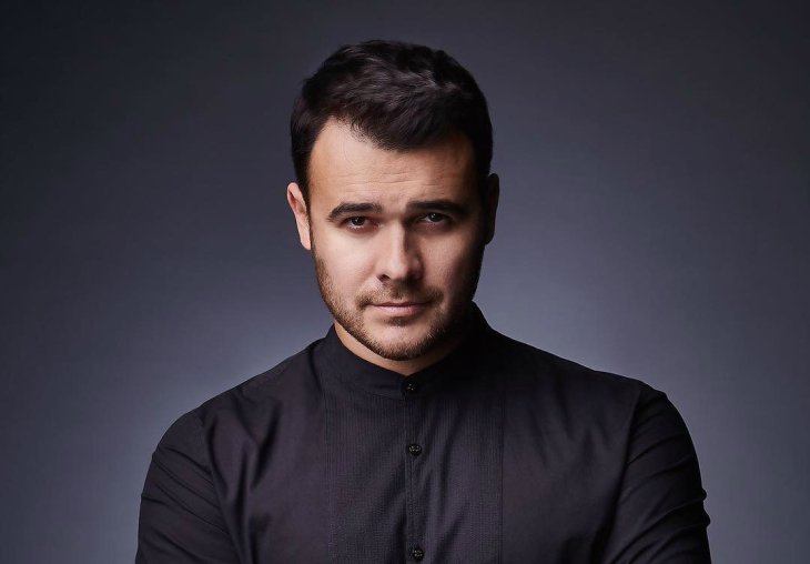 Эмин Агаларов скоро станет отцом в четвертый раз