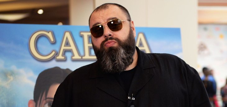 Максим Фадеев похудел на 115 килограммов