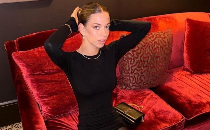 13-летняя дочь Веры Брежневой удивила взрослым видом и своей худобой