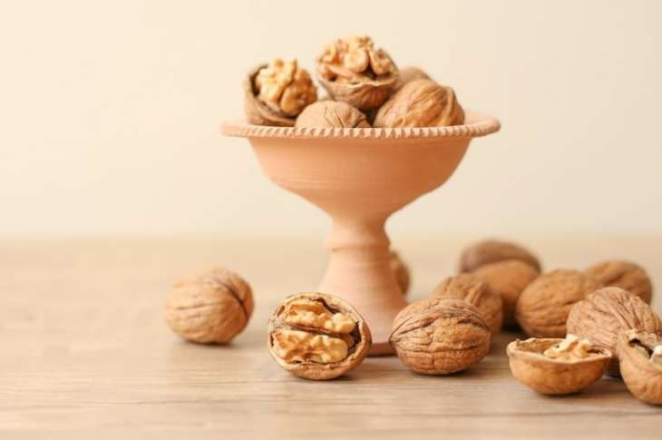 Грецкие орехи назвали лучшим продуктом для здоровья сердца
