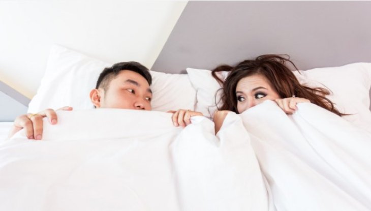 Названо головні науково доведені плюси сексу