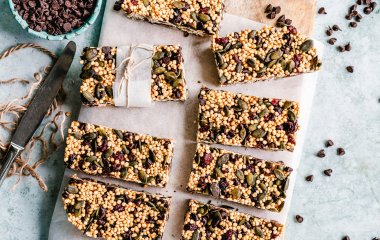 5 вегетарианских рецептов вкусного и полезного перекуса