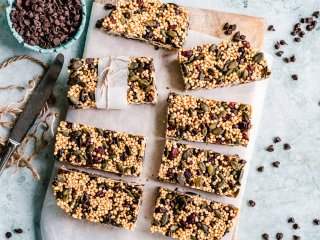 5 вегетарианских рецептов вкусного и полезного перекуса