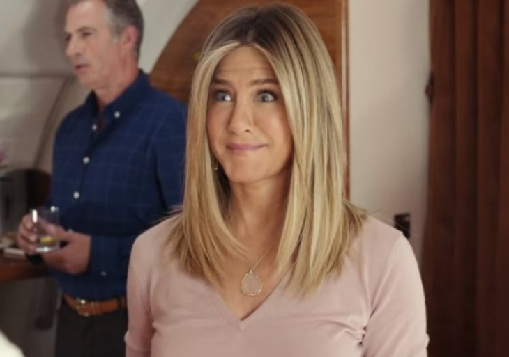 У Дженнифер Энистон новый роман? Актриса сходила на тайное свидание