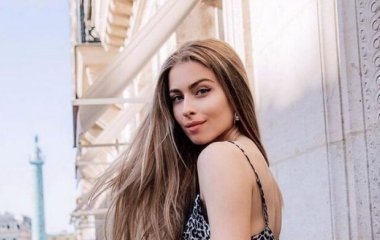 Внучка Софии Ротару отдыхает в Италии со своим бойфрендом