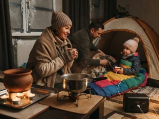 Як зігрітися взимку без опалення: ефективні способи зберегти тепло вдома