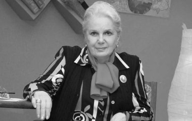 Умерла Элина Быстрицкая