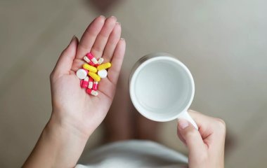 Вчені розповіли, кому небезпечно приймати парацетамол