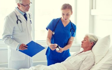 У пошуках втраченого. Що допоможе відновитись після інсульту