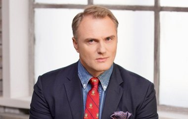 Євген Рибчинський висловився про третій шлюб і дружину, яку приховує