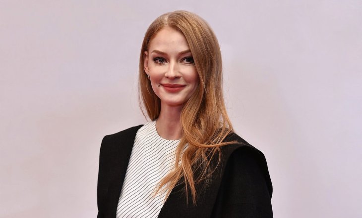 Светлана Ходченкова блистала на вечеринке BVLGARI