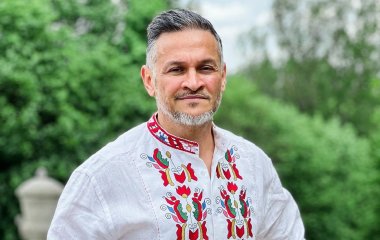 Эктор Хименес-Браво показал, как проводит свободное время.