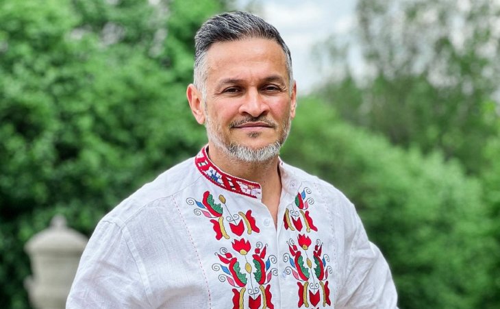 Эктор Хименес-Браво показал, как проводит свободное время.