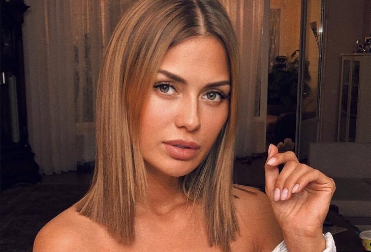 Виктория Боня примерила стильную парку