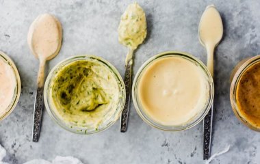 Соус айоли с чесночным конфи: идеальное дополнение ко многим блюдам