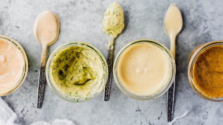 Соус айоли с чесночным конфи: идеальное дополнение ко многим блюдам