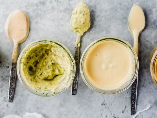 Соус айоли с чесночным конфи: идеальное дополнение ко многим блюдам