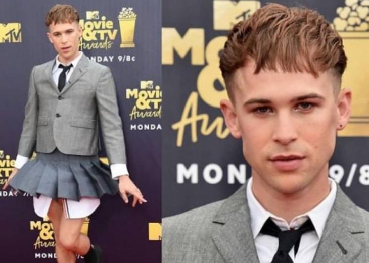 Звезда «13 причин почему» Томми Дорфман совершила каминг-аут в качестве трансгендера