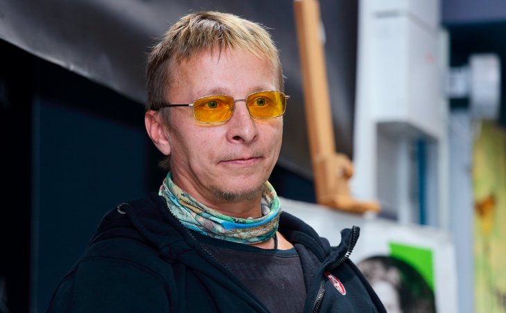 Иван Охлобыстин: «Жена мне столько детей родила, а я ей все равно не верю»