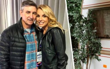 Отец Бритни Спирс согласился на отказ от опекунства над дочерью