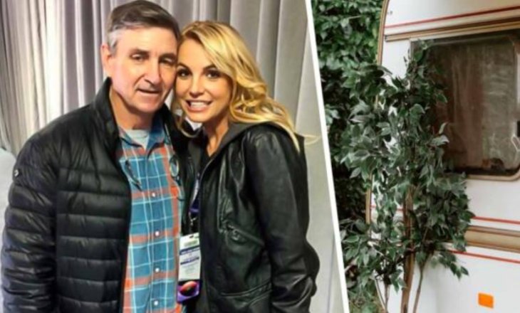 Отец Бритни Спирс согласился на отказ от опекунства над дочерью