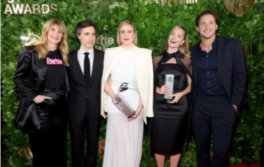 Режиссер «Барби» Грета Гервиг вышла замуж