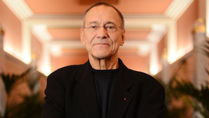 82-летний Андрей Кончаловский собирается сесть на шпагат