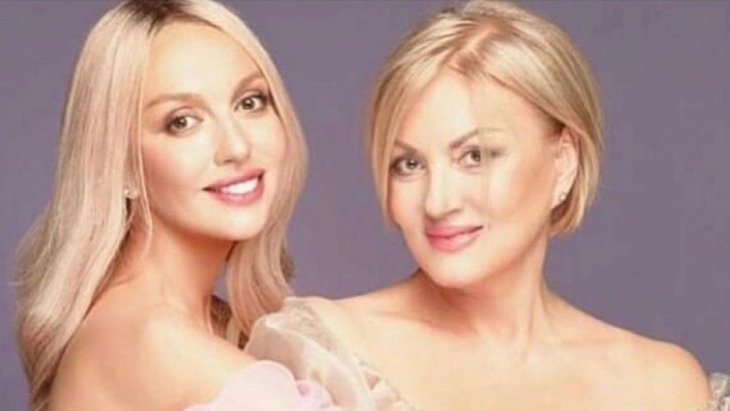 Оля Полякова впервые рассказала о болезни мамы: 