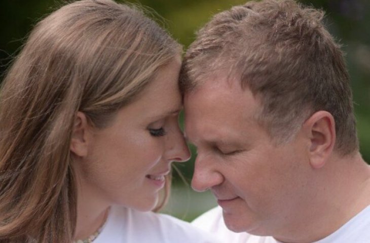 Екатерина Осадчая показала лицо младшего сына-копии Горбунова в день его 2-летия