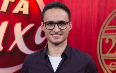 Игорь Ласточкин мечтает выступить в стенд-апе