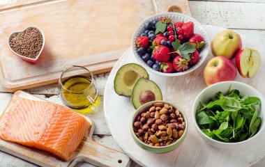 6 популярных продуктов, подавляющих аппетит