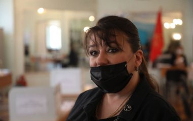 Анастасия Мельникова заразилась коронавирусом