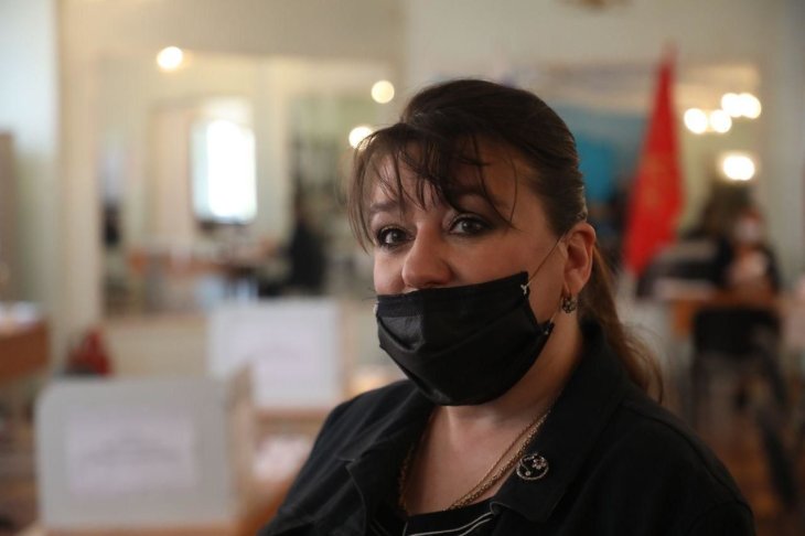Анастасия Мельникова заразилась коронавирусом
