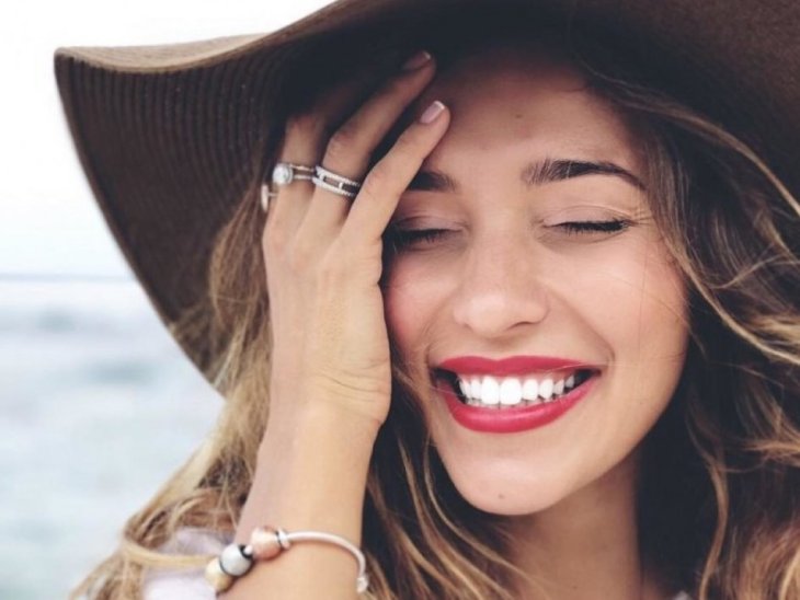 Беременная Регина Тодоренко занимается спортом