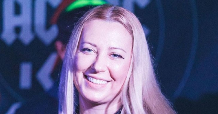 Тоня Матвієнко вперше за тривалий час показалась із батьком, на якого схожа як дві краплі води