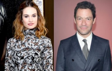 Лили Джеймс и Доминика Уэста оштрафуют на 200 долларов