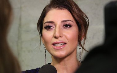 Жасмин рассказала об отношениях старшего сына с отцом