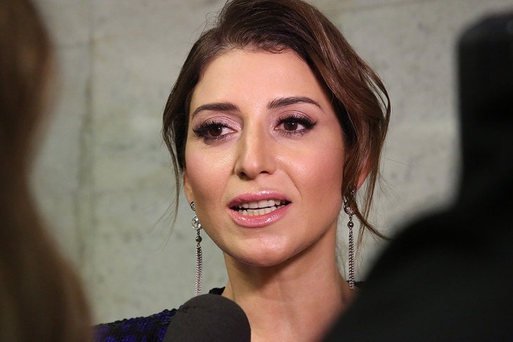 Жасмин рассказала об отношениях старшего сына с отцом