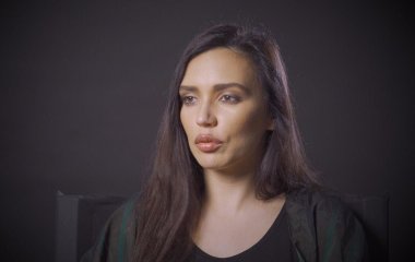 Ольга Серябкина показала полуобнаженное фото
