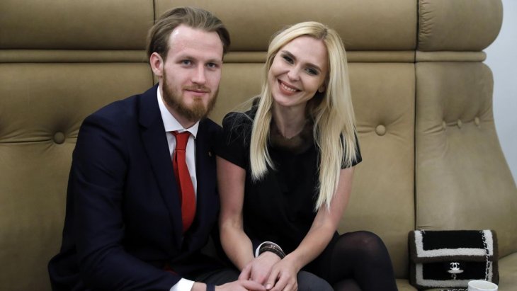 Пелагея и Иван Телегин официально развелись