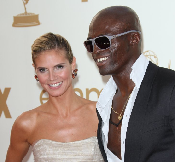 Бывшие супруги Хайди Клум и Сил достигли соглашения по вопросу о поездке их детей в Германию