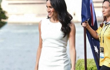 Меган Маркл не приняла букет цветов от отца в день рождения