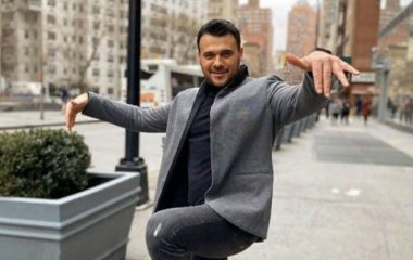 Эмин Агаларов судится с партнером по бизнесу